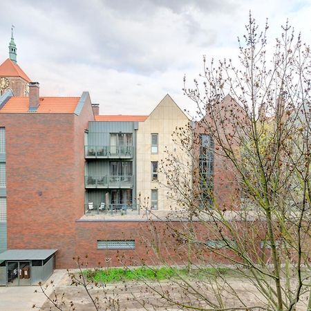 Dom & House - Apartments Old Town Szeroka Gdansk Luaran gambar