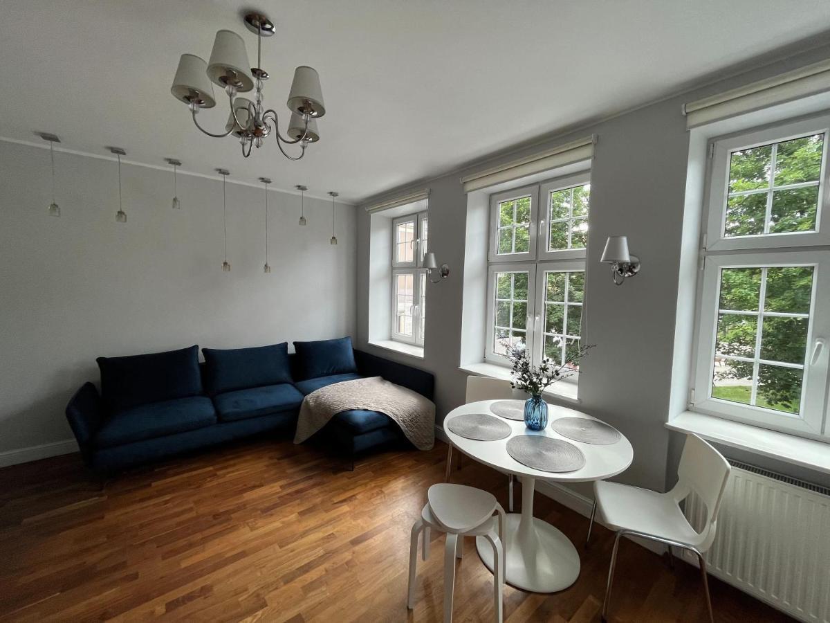 Dom & House - Apartments Old Town Szeroka Gdansk Luaran gambar